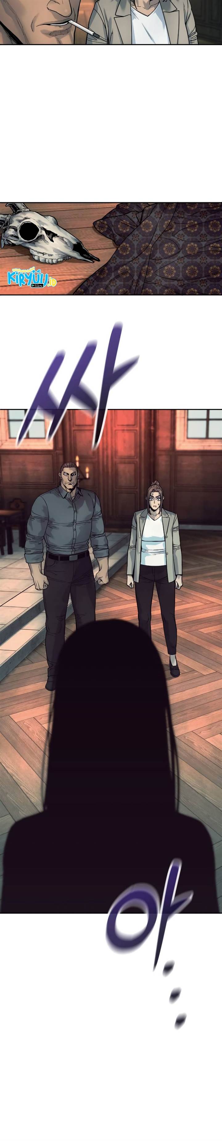 return-of-the-bloodthirsty-police - Chapter: 43