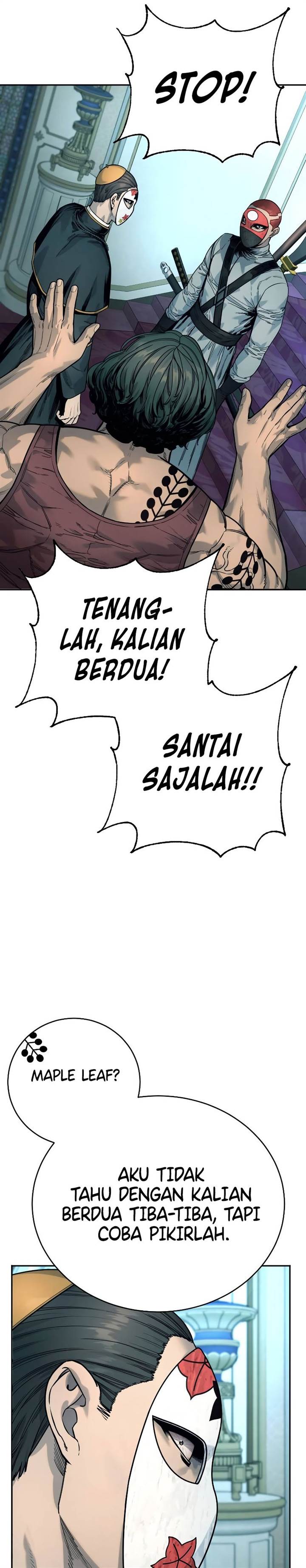 return-of-the-bloodthirsty-police - Chapter: 43