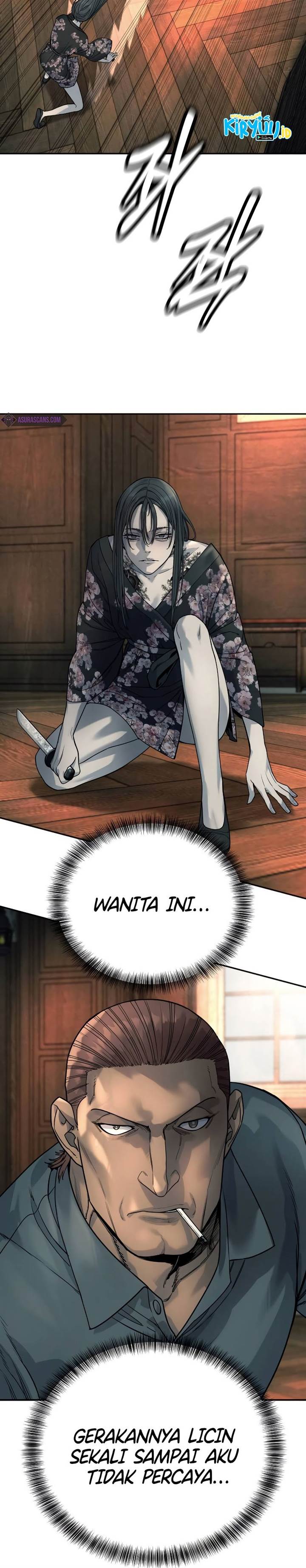 return-of-the-bloodthirsty-police - Chapter: 43