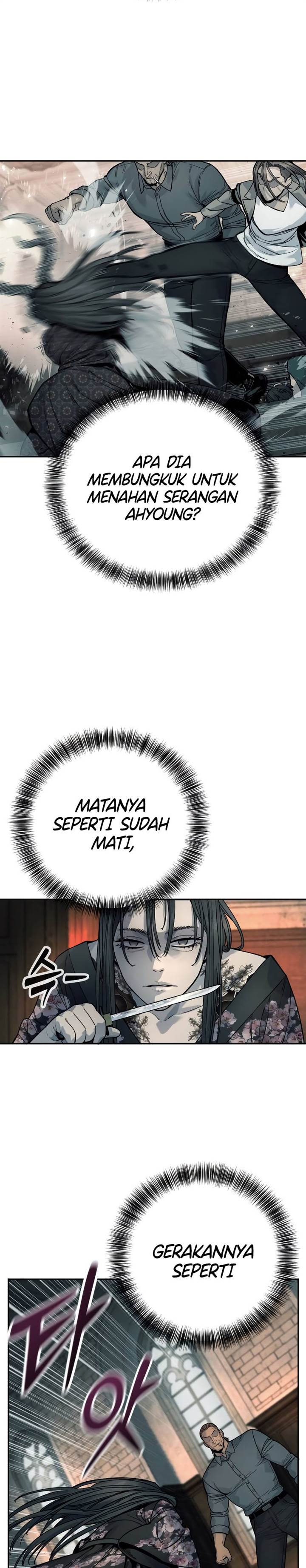 return-of-the-bloodthirsty-police - Chapter: 43