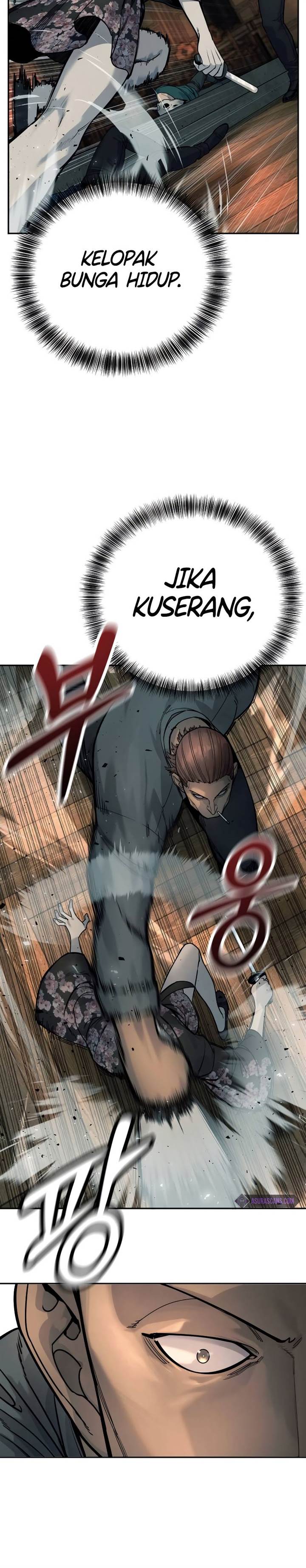 return-of-the-bloodthirsty-police - Chapter: 43