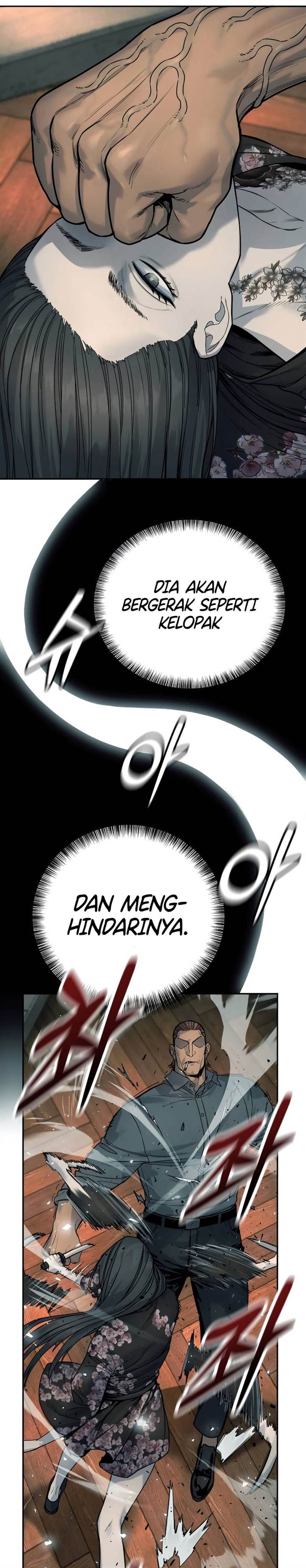 return-of-the-bloodthirsty-police - Chapter: 43