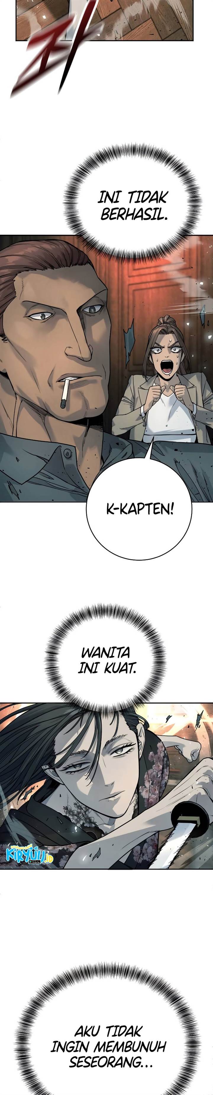return-of-the-bloodthirsty-police - Chapter: 43