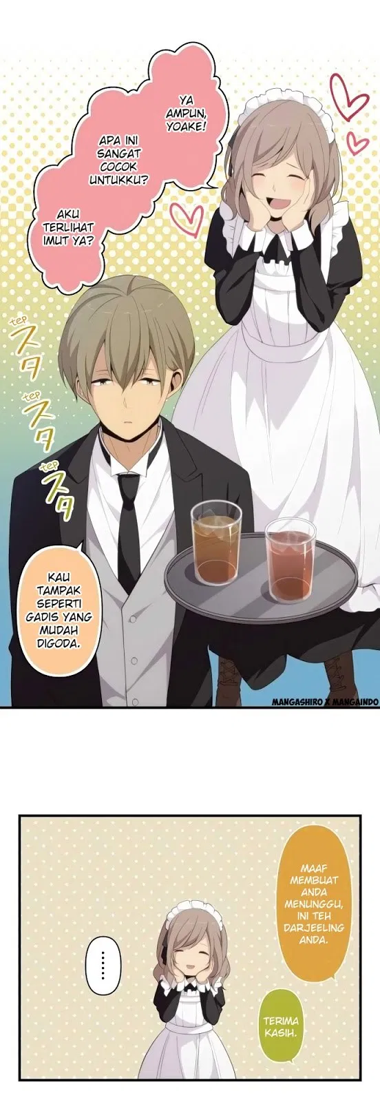 relife - Chapter: 147