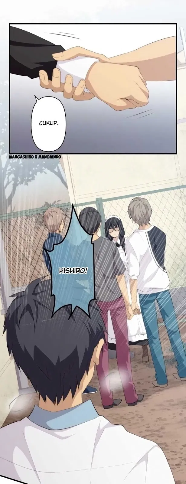 relife - Chapter: 147