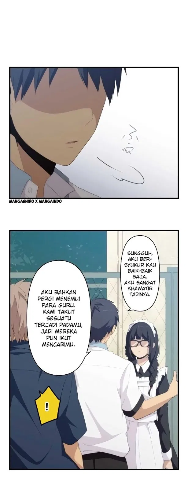 relife - Chapter: 147