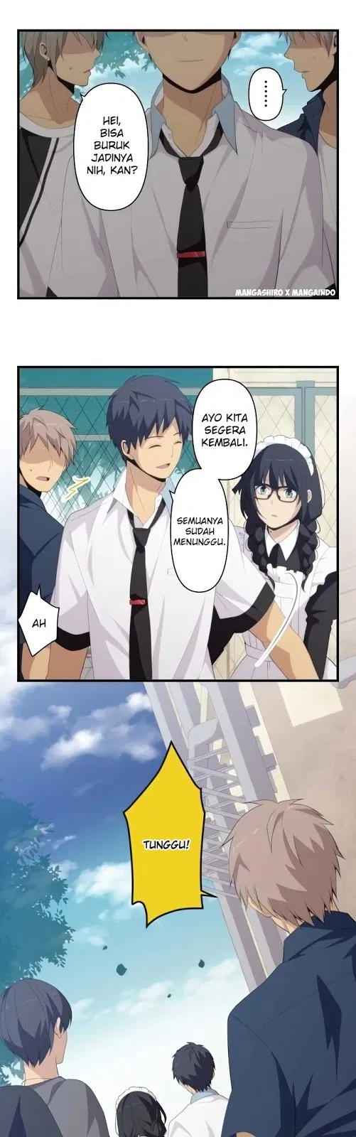 relife - Chapter: 147