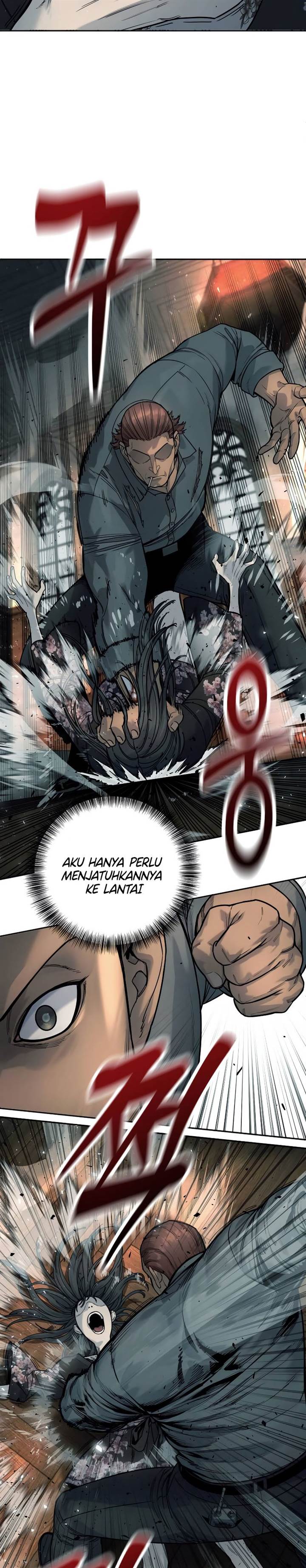 return-of-the-bloodthirsty-police - Chapter: 43