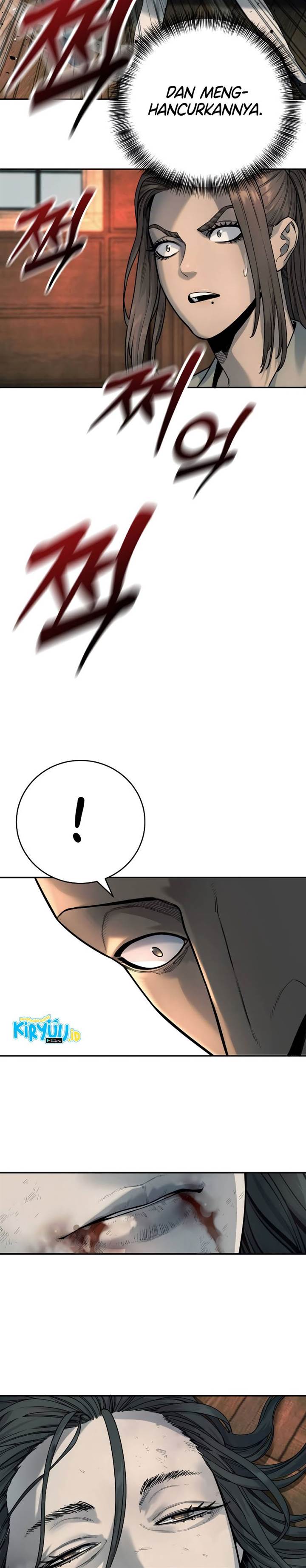 return-of-the-bloodthirsty-police - Chapter: 43
