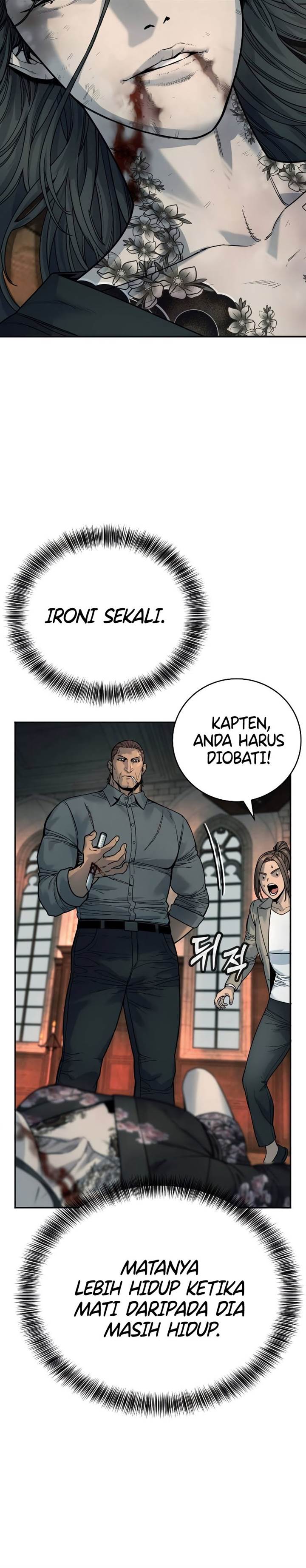 return-of-the-bloodthirsty-police - Chapter: 43