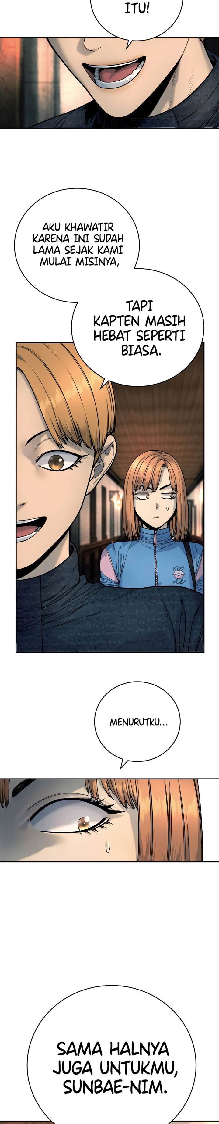 return-of-the-bloodthirsty-police - Chapter: 43