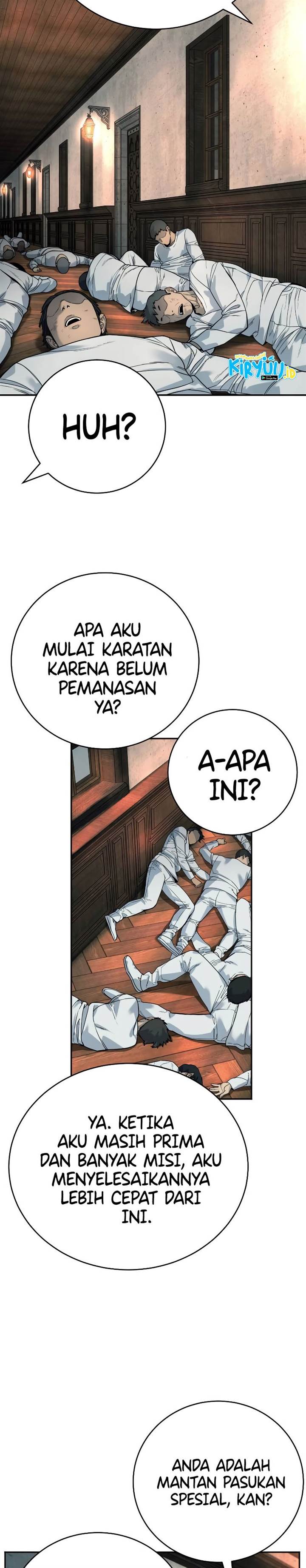 return-of-the-bloodthirsty-police - Chapter: 43