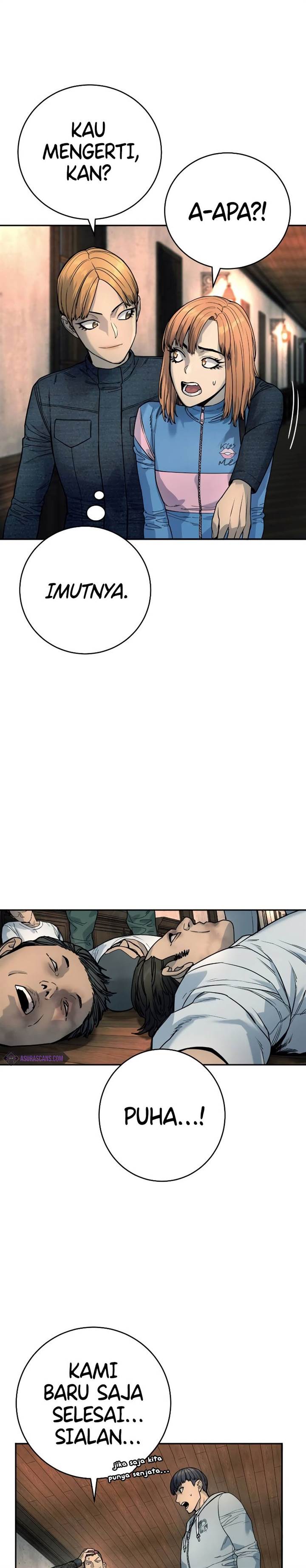 return-of-the-bloodthirsty-police - Chapter: 43