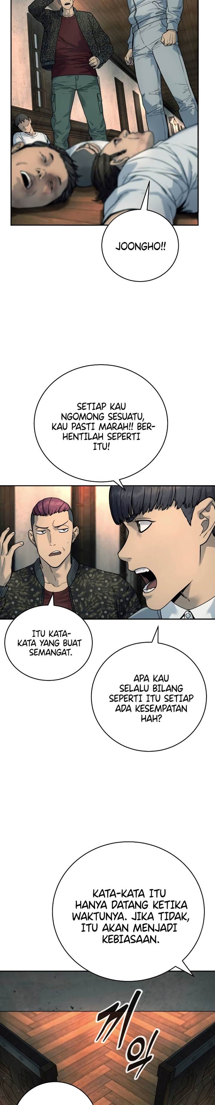 return-of-the-bloodthirsty-police - Chapter: 43