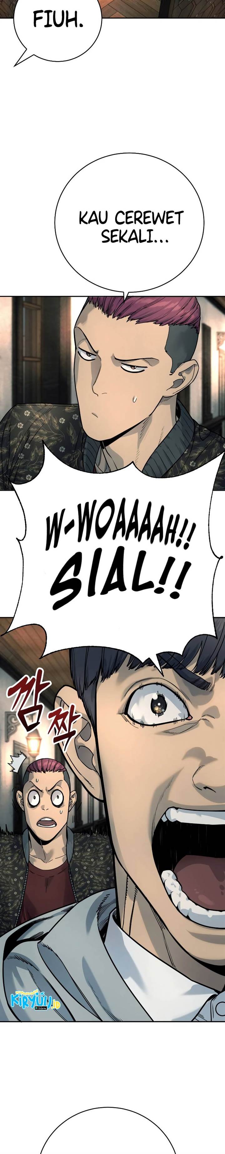 return-of-the-bloodthirsty-police - Chapter: 43