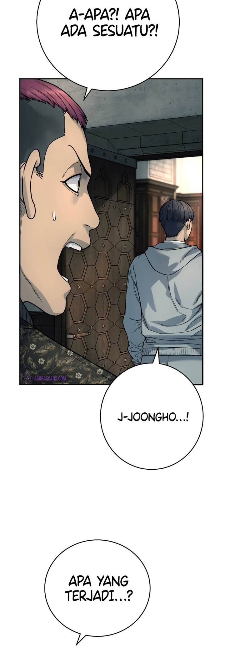 return-of-the-bloodthirsty-police - Chapter: 43
