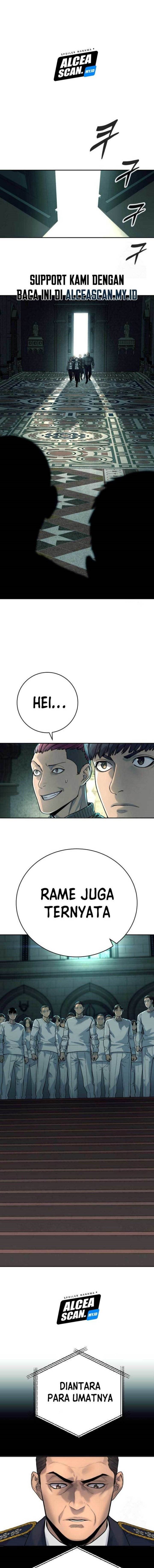 return-of-the-bloodthirsty-police - Chapter: 42