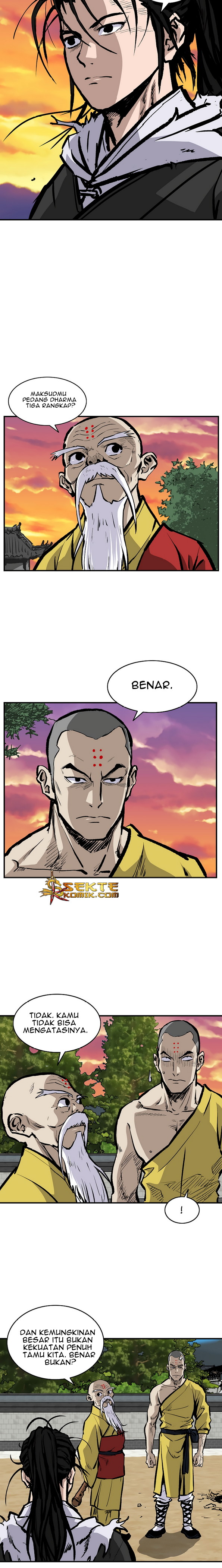 bowblade-spirit - Chapter: 22