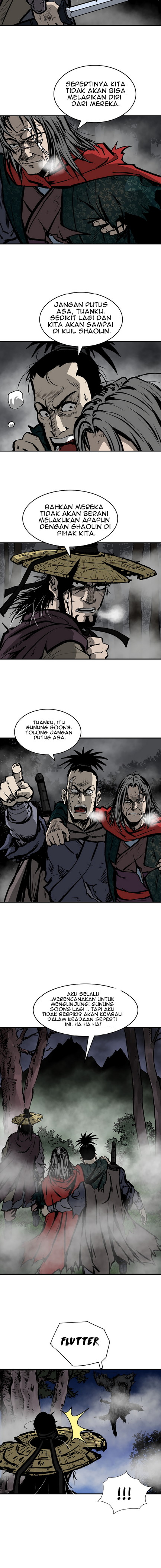 bowblade-spirit - Chapter: 22