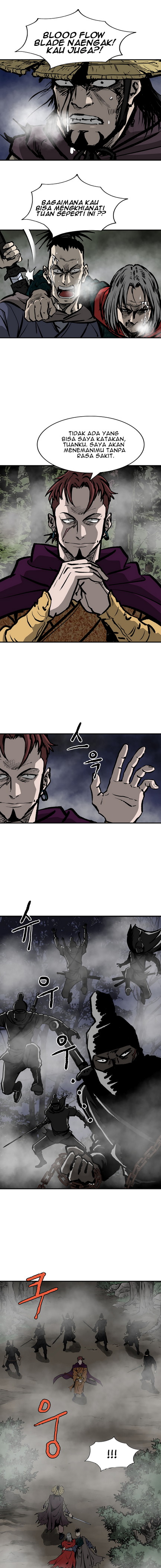 bowblade-spirit - Chapter: 22