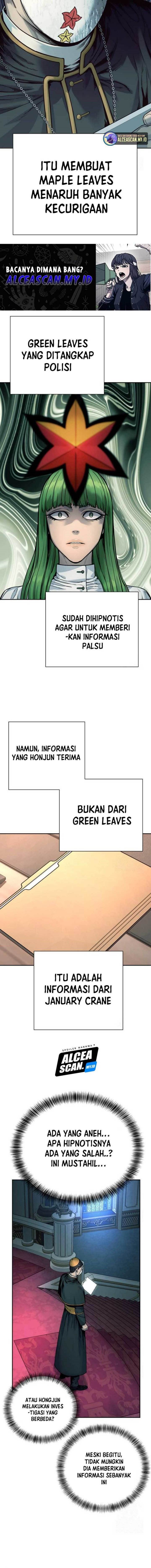 return-of-the-bloodthirsty-police - Chapter: 42
