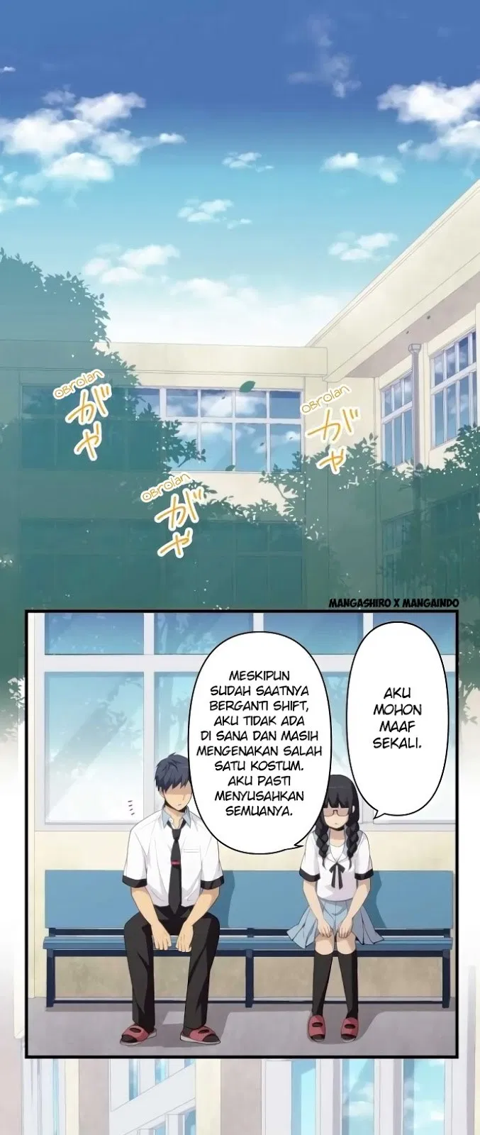 relife - Chapter: 148