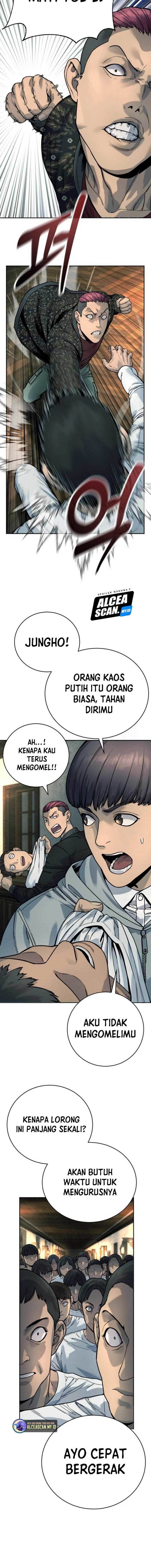 return-of-the-bloodthirsty-police - Chapter: 42