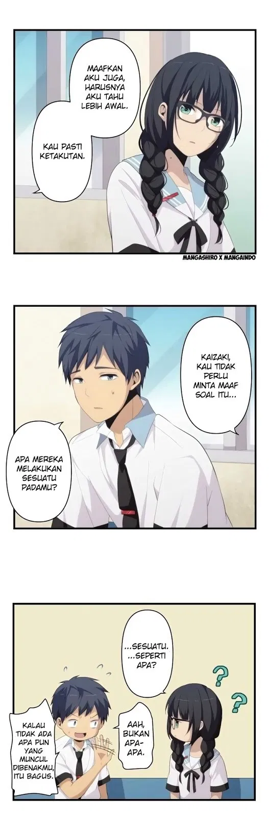 relife - Chapter: 148