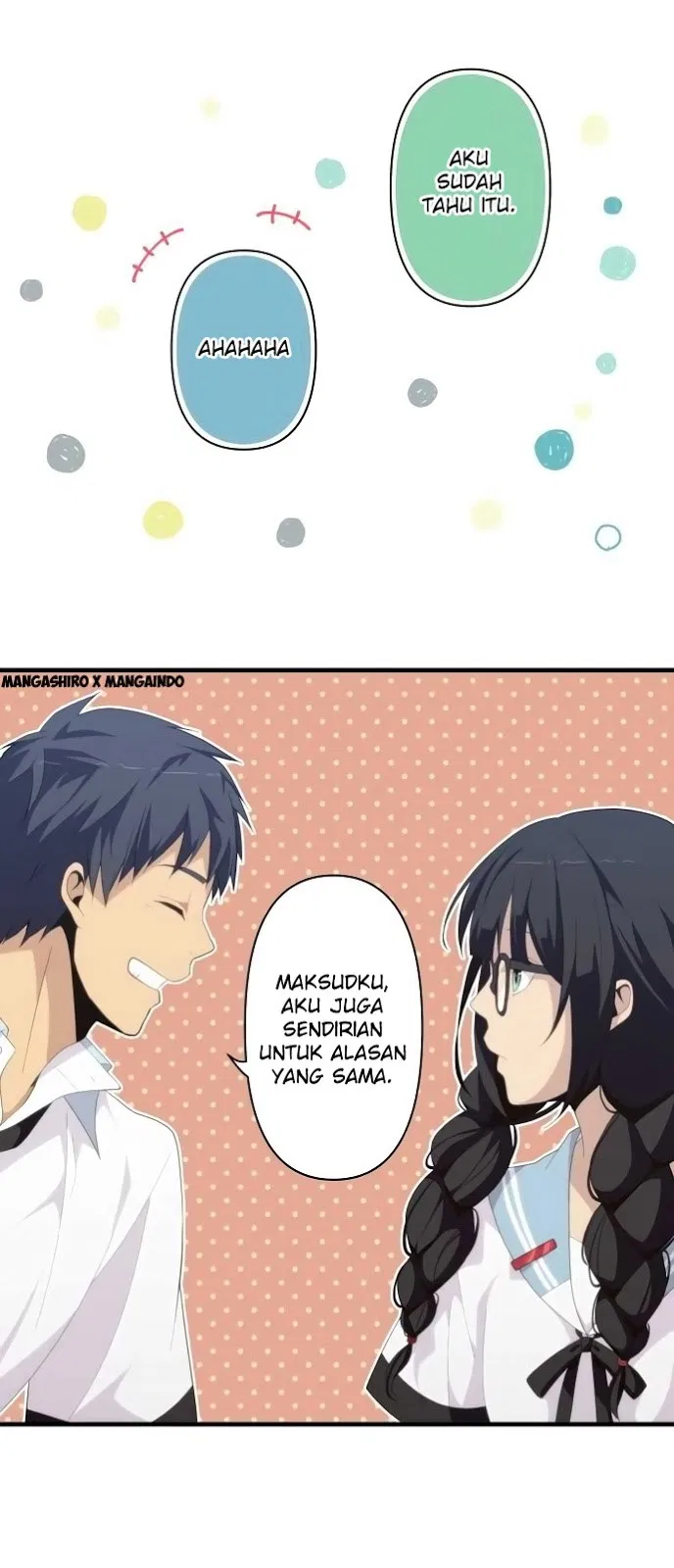 relife - Chapter: 148