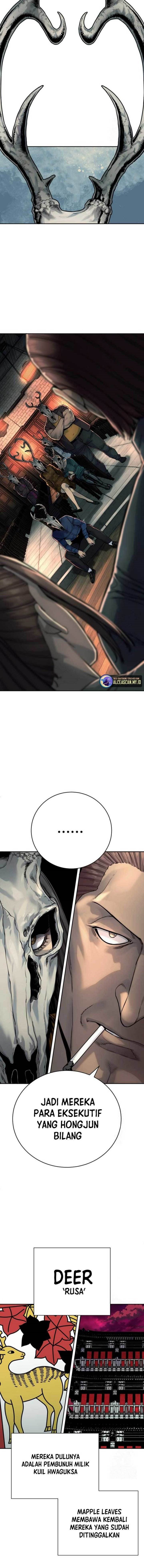 return-of-the-bloodthirsty-police - Chapter: 42
