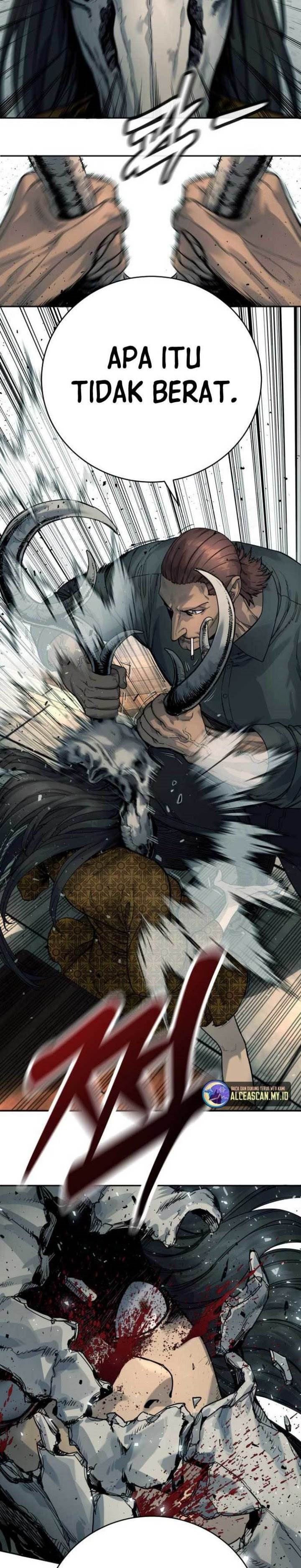 return-of-the-bloodthirsty-police - Chapter: 42