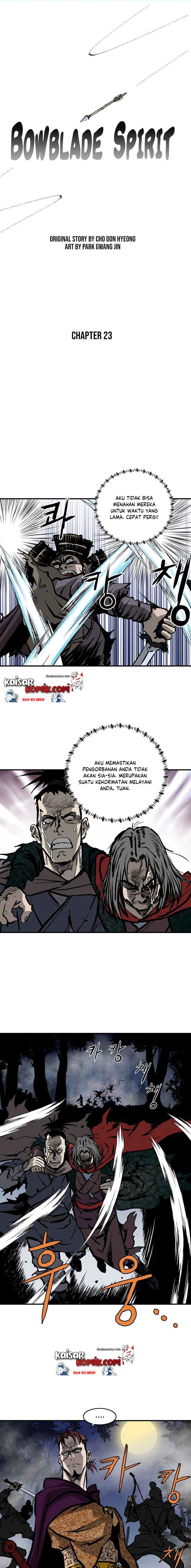 bowblade-spirit - Chapter: 23