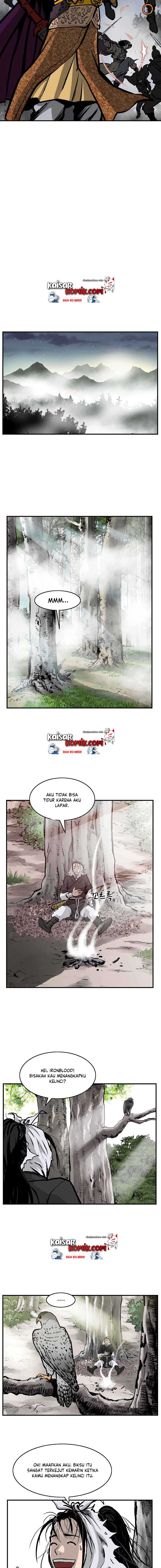 bowblade-spirit - Chapter: 23