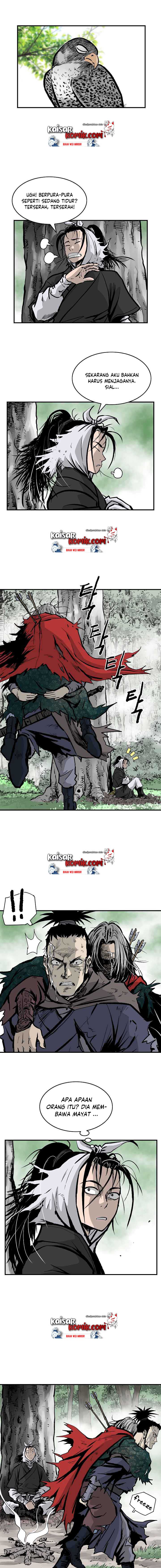 bowblade-spirit - Chapter: 23