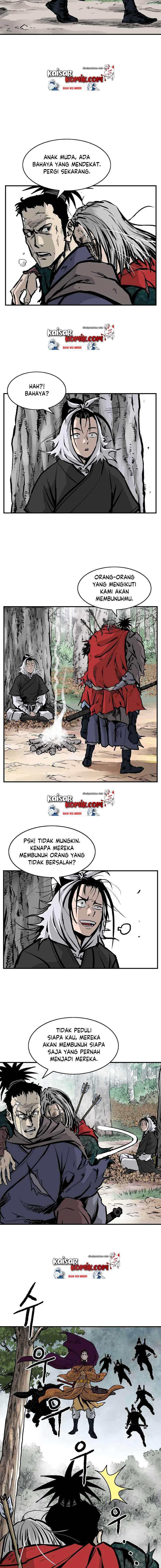 bowblade-spirit - Chapter: 23