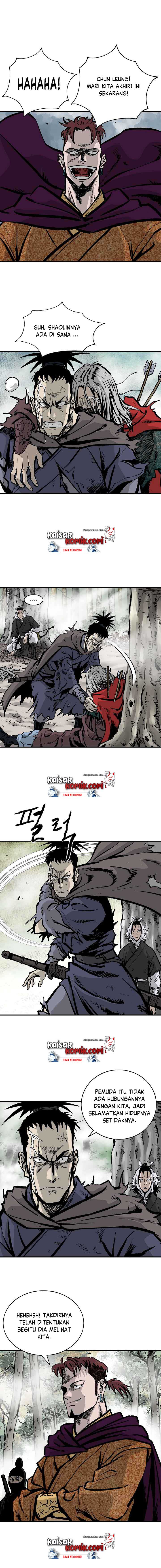 bowblade-spirit - Chapter: 23