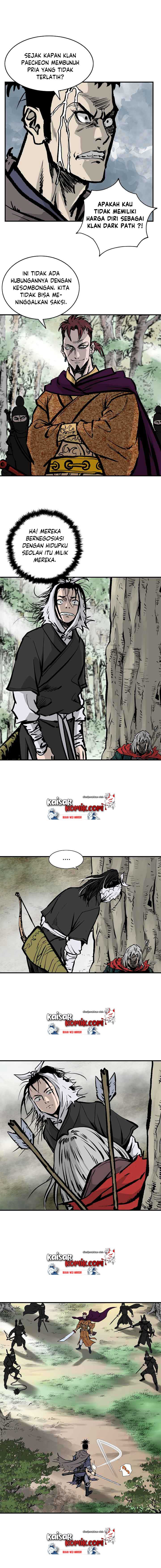bowblade-spirit - Chapter: 23