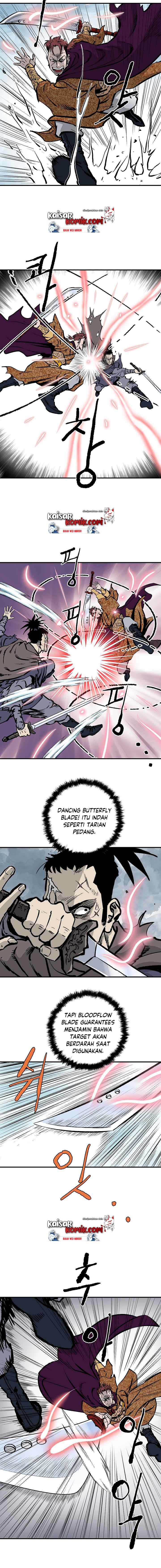 bowblade-spirit - Chapter: 23