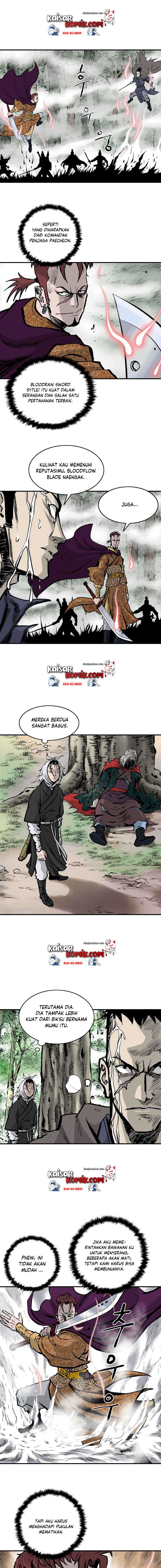 bowblade-spirit - Chapter: 23