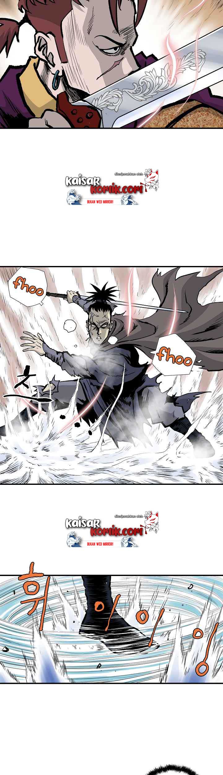 bowblade-spirit - Chapter: 23