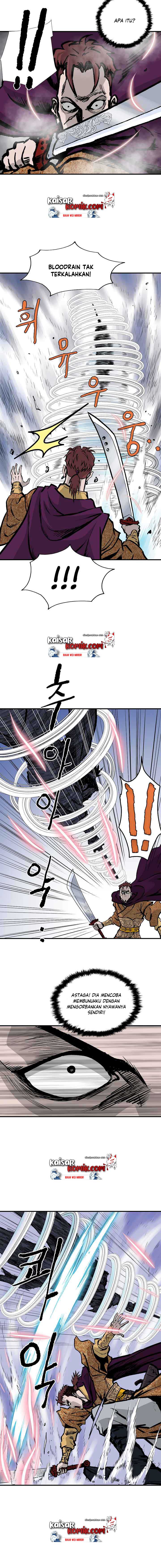 bowblade-spirit - Chapter: 23