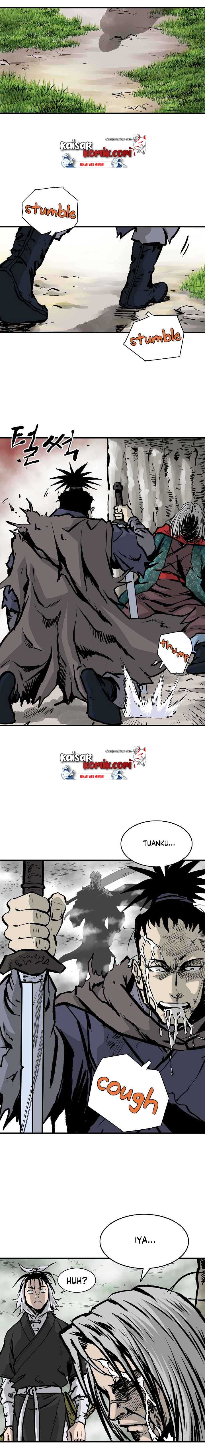 bowblade-spirit - Chapter: 23