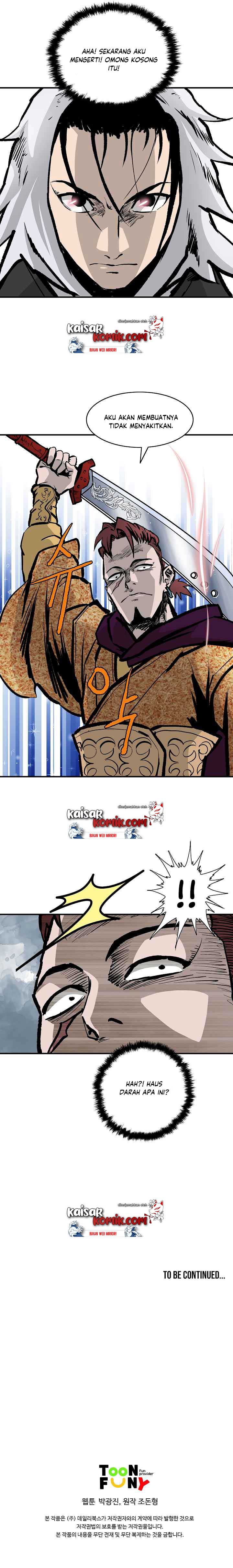 bowblade-spirit - Chapter: 23