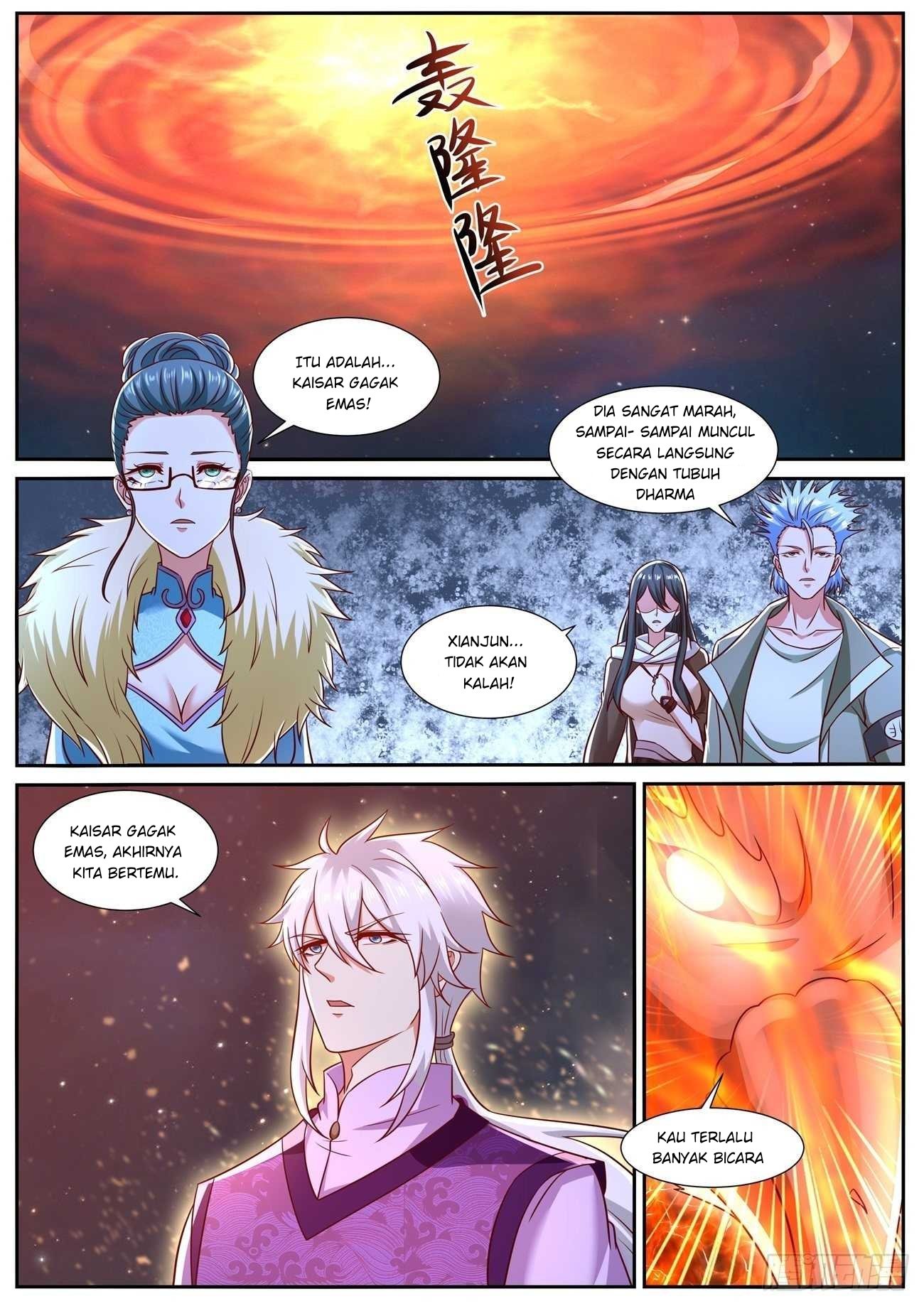 rebirth-of-the-urban-immortal-cultivator - Chapter: 772