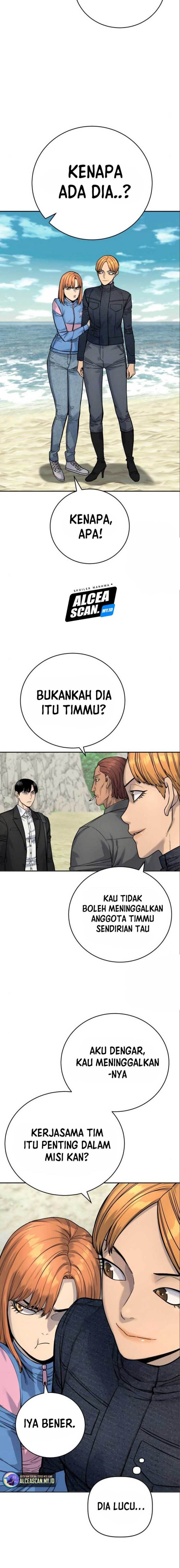 return-of-the-bloodthirsty-police - Chapter: 41