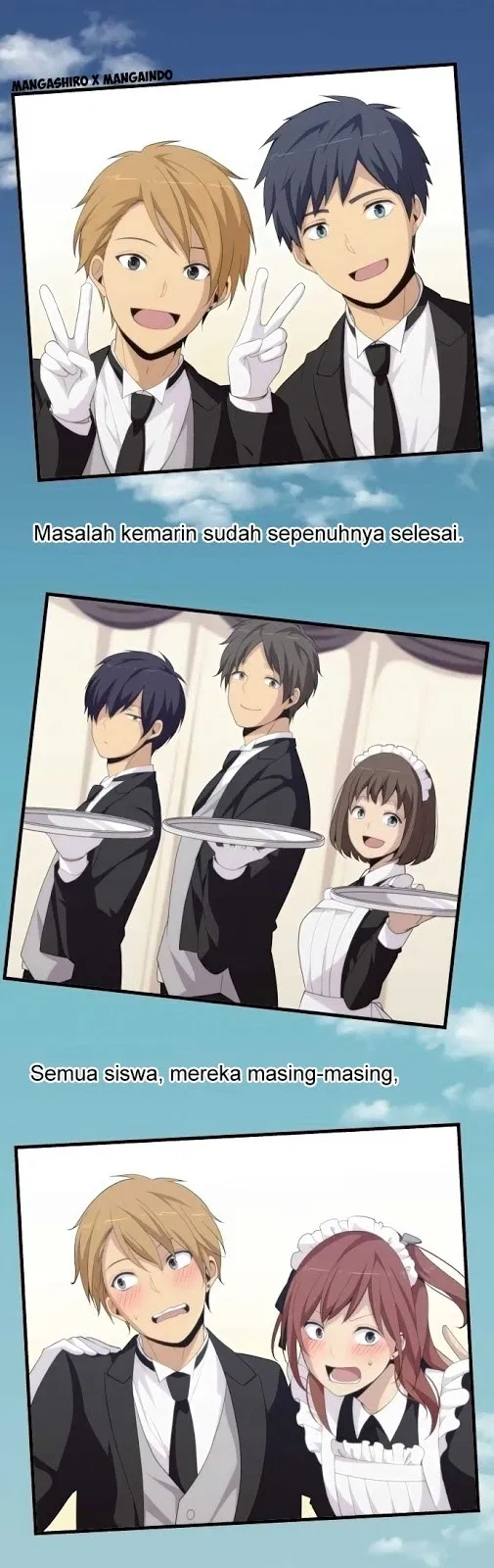 relife - Chapter: 149