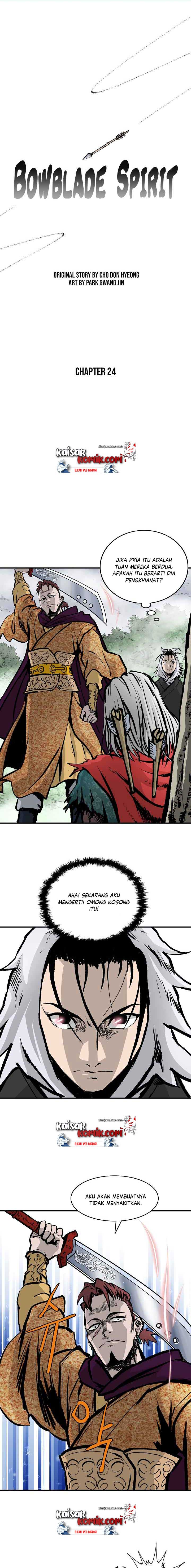 bowblade-spirit - Chapter: 24