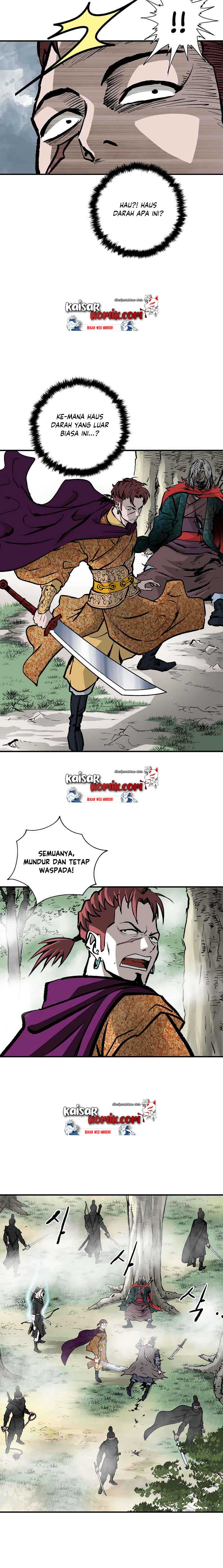 bowblade-spirit - Chapter: 24