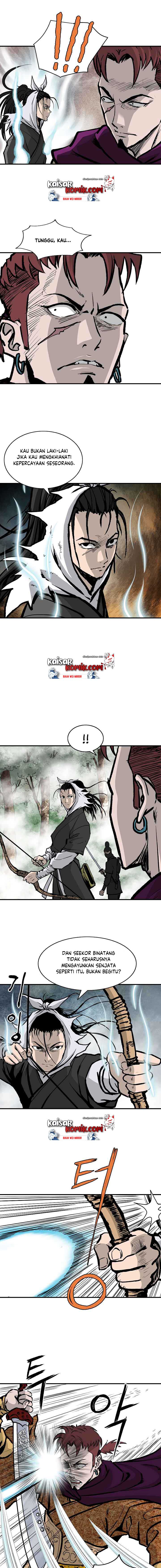bowblade-spirit - Chapter: 24