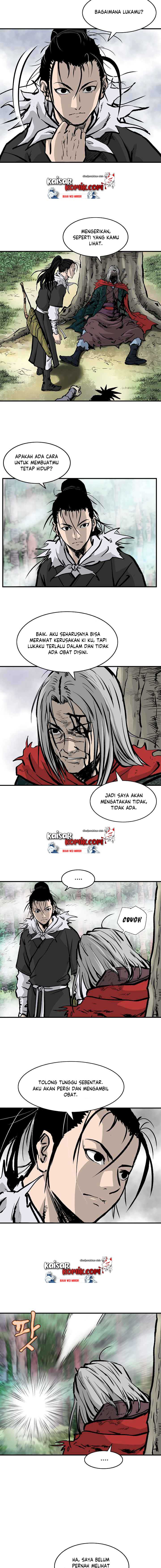 bowblade-spirit - Chapter: 24